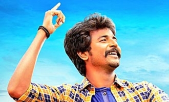 Sivakarthikeyan's total rural mass hero avatar - 'Seemaraja' teaser review