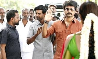 'Seemaraja' Movie Shooting Spot