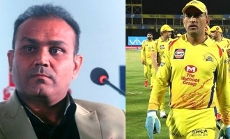 "Some CSK players think it's govt job" - Sehwag slams players!