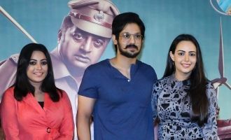 'Sei' Movie Press Meet