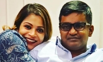 Gitanjali reveals the moment she fell in love with Selvaraghavan!