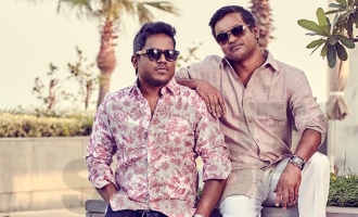 Yuvan-Selvaraghavan magic for 'Suriya36'