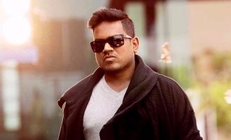 Yuvan's next album release date