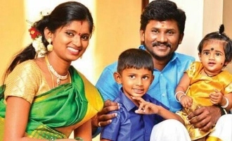 Senthil-Rajalakshmi's latest important family function photos go viral