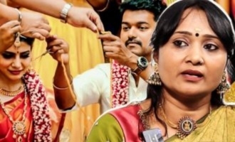 திருமண பொருத்தம் எப்படி பார்க்க வேண்டும் ? ஜோதிடர் Usha Ganesh