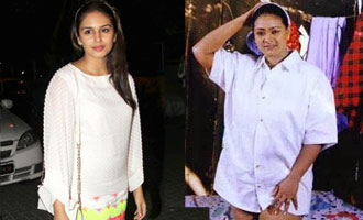 Is Huma Qureshi the new Shakeela?