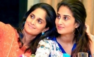 Shalini Ajith's sister Shamlee's latest glam pics go viral