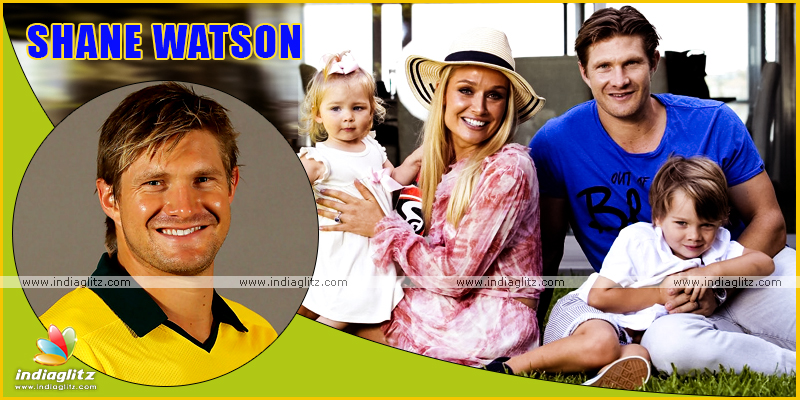 Shane Watson