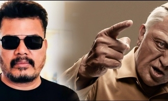 Shankar's awesome birthday gift to Kamal Haasan