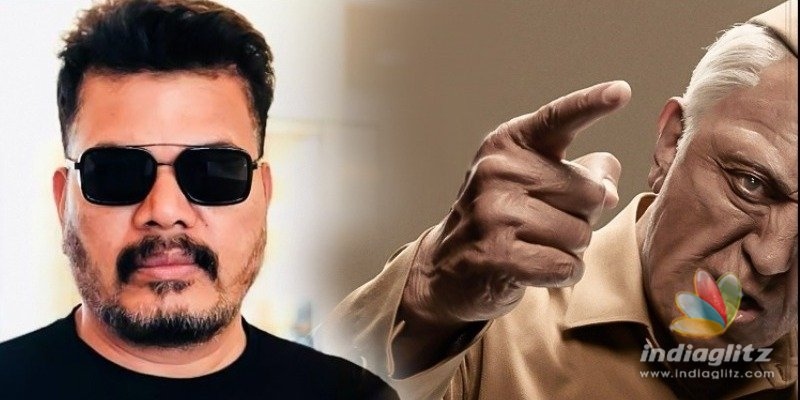 Shankars awesome birthday gift to Kamal Haasan