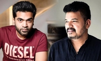 Director Shankar heaps praises on Maanaadu team! - Deets inside