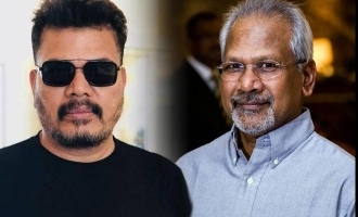 Mani Ratnam' mastery in 'Ponniyin Selvan 1' captivates director Shankar!