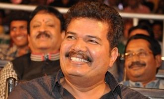 Shankar's thanks message for '2.0'