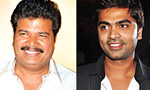 Shankar, Simbu come together