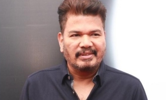 Shankar's new movie to have a popular producer as one of the heroes?