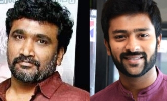 Shanthanu and Madha Yaanai Koottam director team up!