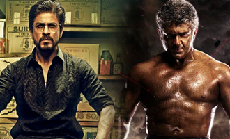 Thala Ajith beats Shah Rukh Khan in record time