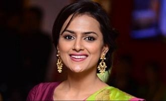 Shraddha Srinath joins Thala!