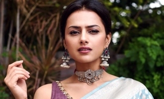 Ner Konda Paarvai Shraddha Srinath's strong statement on crimes against women!