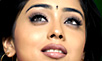 Shreya in the Hindi version of Ghajini?