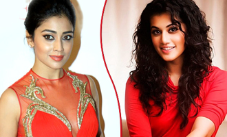 Shriya Saran and Tapsee Pannu together in Bollywood