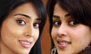 Shriya vs Genelia