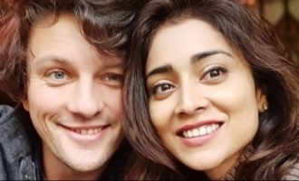 Shriya shares husband's  COVID 19 symptoms and doctor's shocking behavior