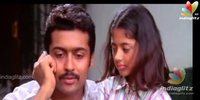 Suriya-Jyothika reel daughter becomes a lawyer