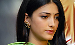 Shruthi Hassan has No Dates for Dad