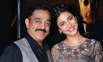 Shruti Haasan attempting something that took years for Kamal Haasan