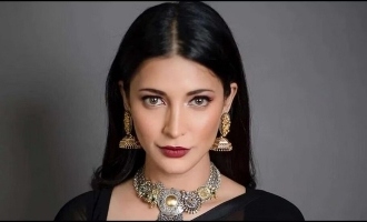 Shruti Haasan's Hollywood film making waves at international film festivals