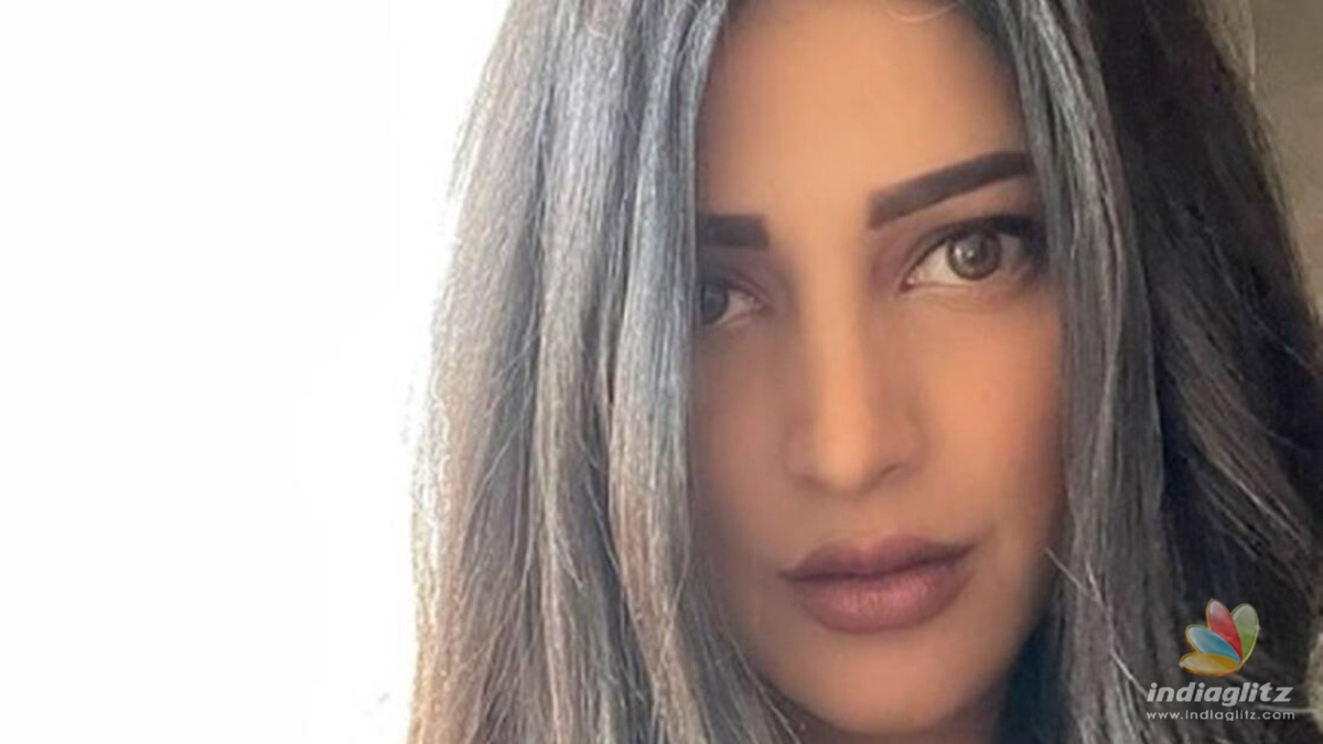 Shruti Haasan slams reports about her mental health