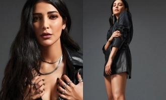 Shruti Haasan's double treat to fans