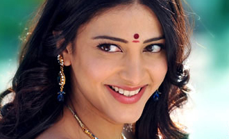 Happy Birthday Shruthi Haasan