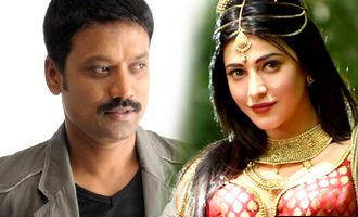 Shruti Haasan joins S.J. Surya's next