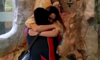 An Emotional Reunion: Shruthika and Arjun's Heartwarming Moment in Bigg Boss House