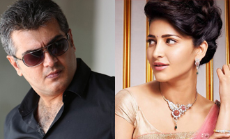 Shruthi Hassan gets The King