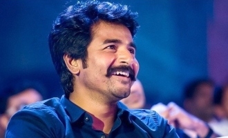 Popular serial actor sings for Siva Karthikeyan!