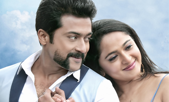 Suriya's 'Si3' creates a new record in Kerala