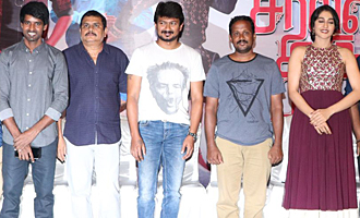 'Saravanan Irukka Bayamaen' Success Meet