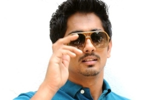 Siddharth joins second time with this director!