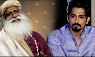 Siddharth slams Sadguru Jaggi Vasudev for supporting Sterlite