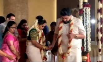 Music director Siddharth Vipin marriage to Shriya