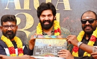 Arya 34 Muthaiya GVP Siddhi Idnani Drumstick Productions