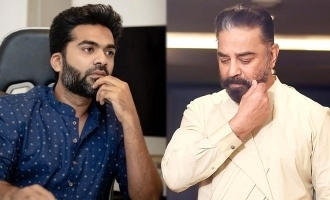 Simbu to team up with Kamal Haasan following Sivakarthikeyan and Udhayanidhi Stalin?