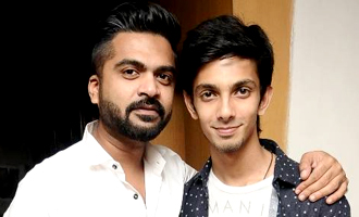 Simbu-Anirudh combo to sing again for 'Mankatha' star