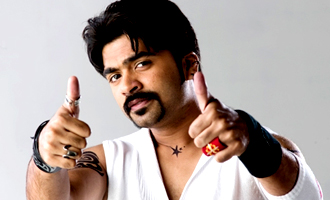 Amazing number of people follow Simbu