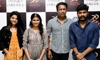 Sillu Karupatti Movie Premiere Show