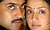 Suriya and Jyothika - Wedding and a release