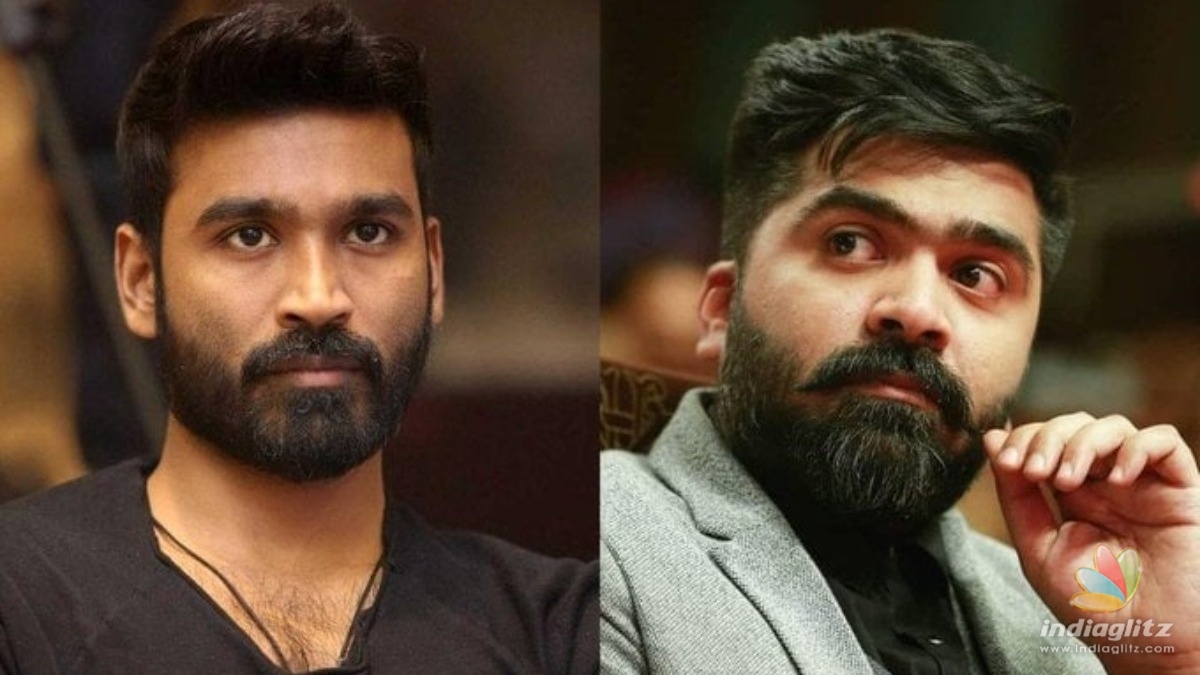 What? Simbu to play Dhanushs rival in new mega movie?